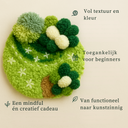 MossMuse™ – Garden Glade