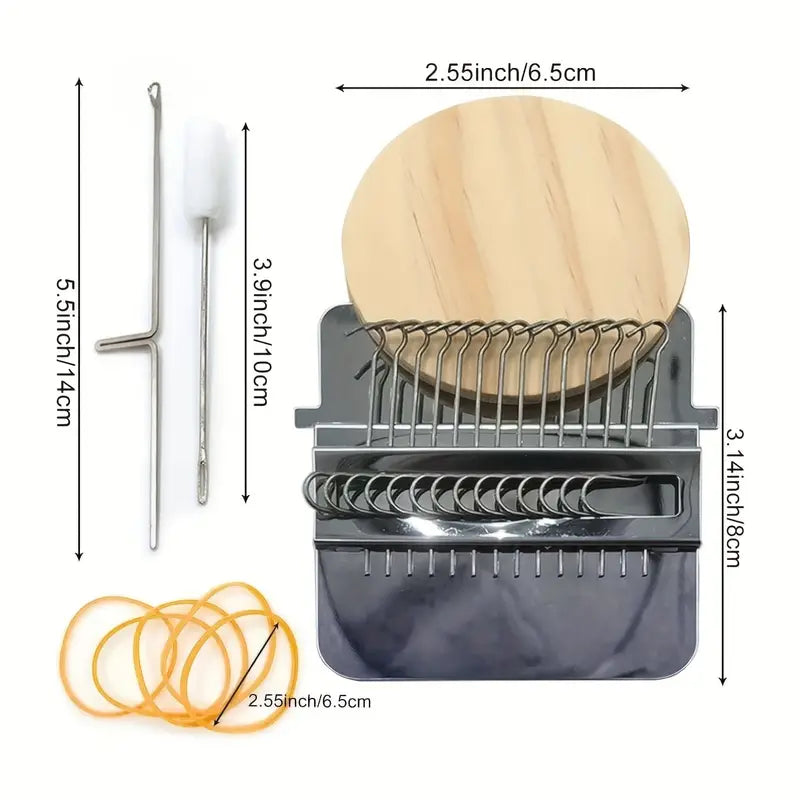 MiniWeaver