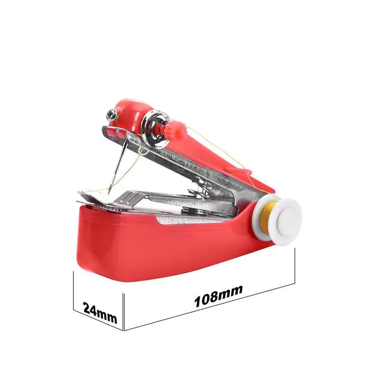 Mini Handnaaimachine™ – De Oplossing voor onverwachte Mode-Momenten!