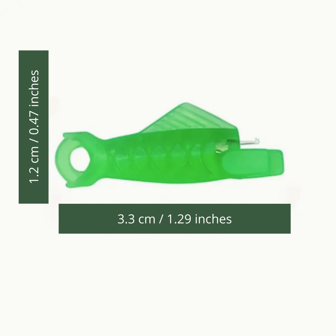 NeedleBuddy™ - Makkelijk en snel naalden inrijgen