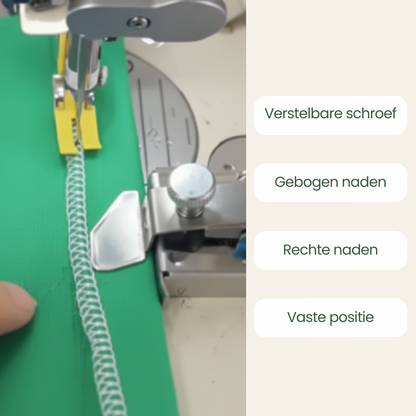 SeamElla™ Magnetische Naadgeleider