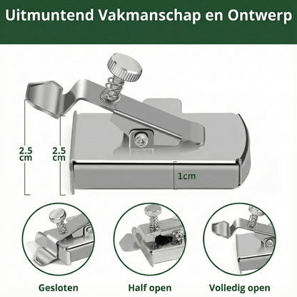 SeamElla™ Magnetische Naadgeleider