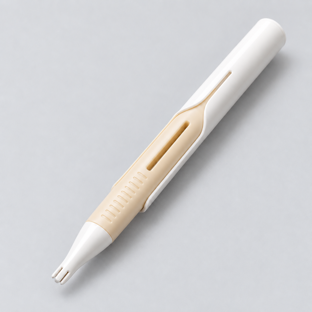 DiamantPunt™ - automatische diamond painting pen zonder wax, voor ronde steentjes
