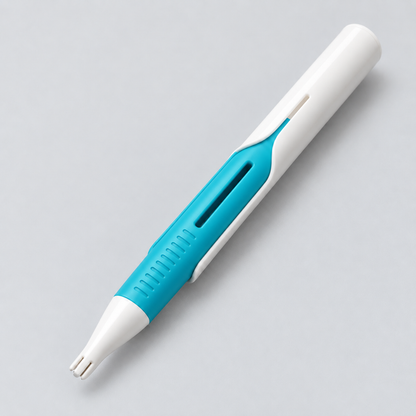 DiamantPunt™ - automatische diamond painting pen zonder wax, voor ronde steentjes