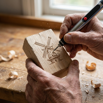 FineGraver™ Precisie Graveerpen