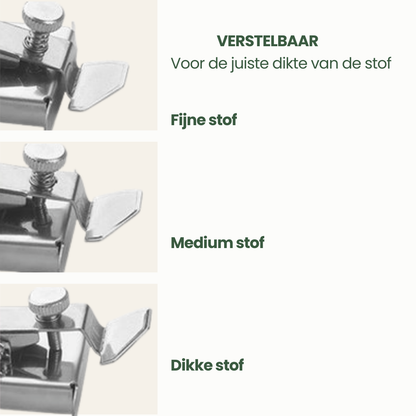 SeamElla™ Magnetische Naadgeleider