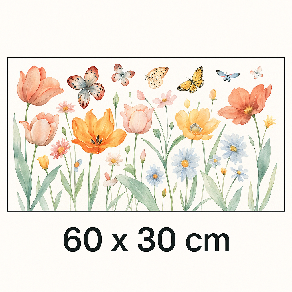 Floryo™ – Bloemenpracht voor elk raam