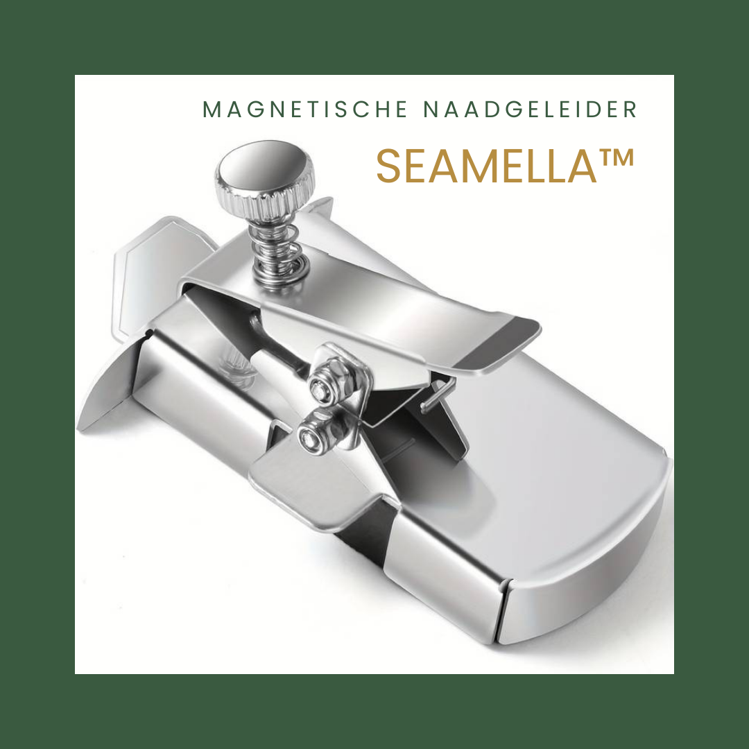 SeamElla™ Magnetische Naadgeleider