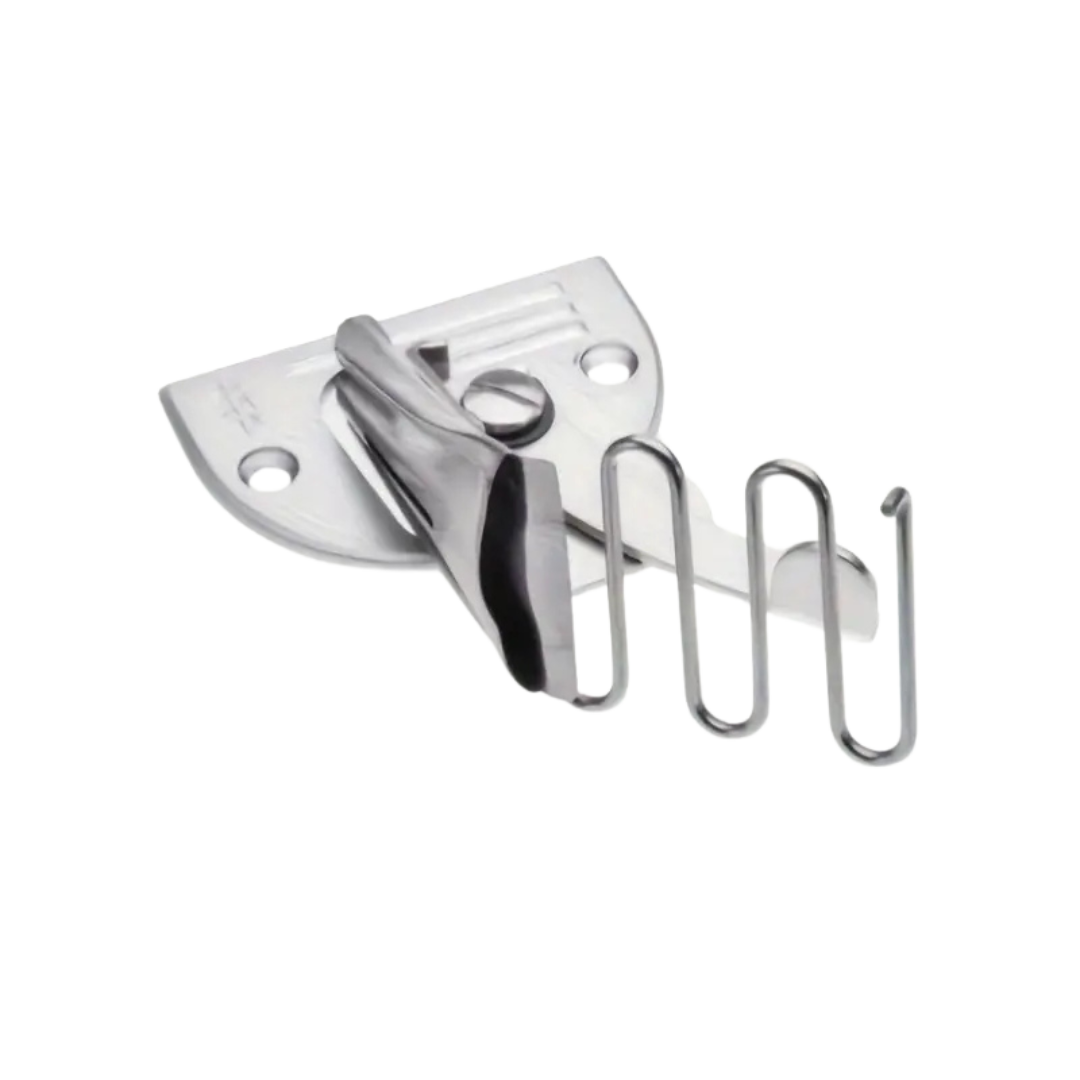 Elegance Stitch Pro™ – Nooit Meer Rommelige Randen