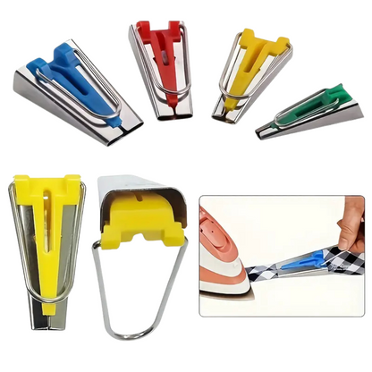 BiaisMaster™ Set voor perfecte biaisbanden