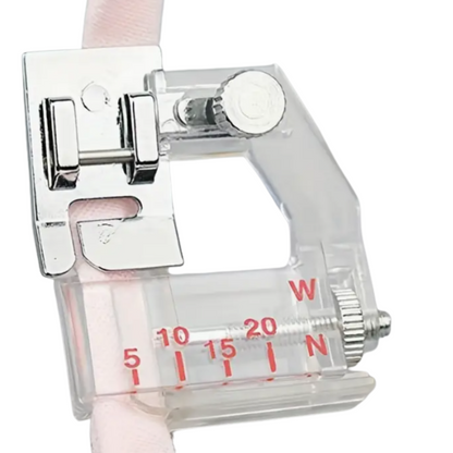 BiaisPro™ - Dé Tool voor Perfecte Biaisbanden en Nauwkeurige Zoomafwerking!
