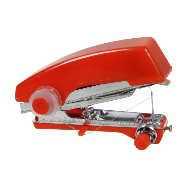Mini Handnaaimachine™ – De Oplossing voor onverwachte Mode-Momenten!