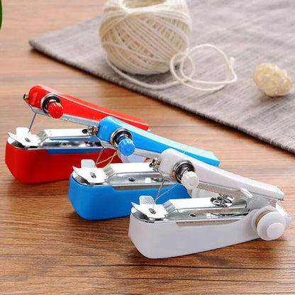Mini Handnaaimachine™ – De Oplossing voor onverwachte Mode-Momenten!