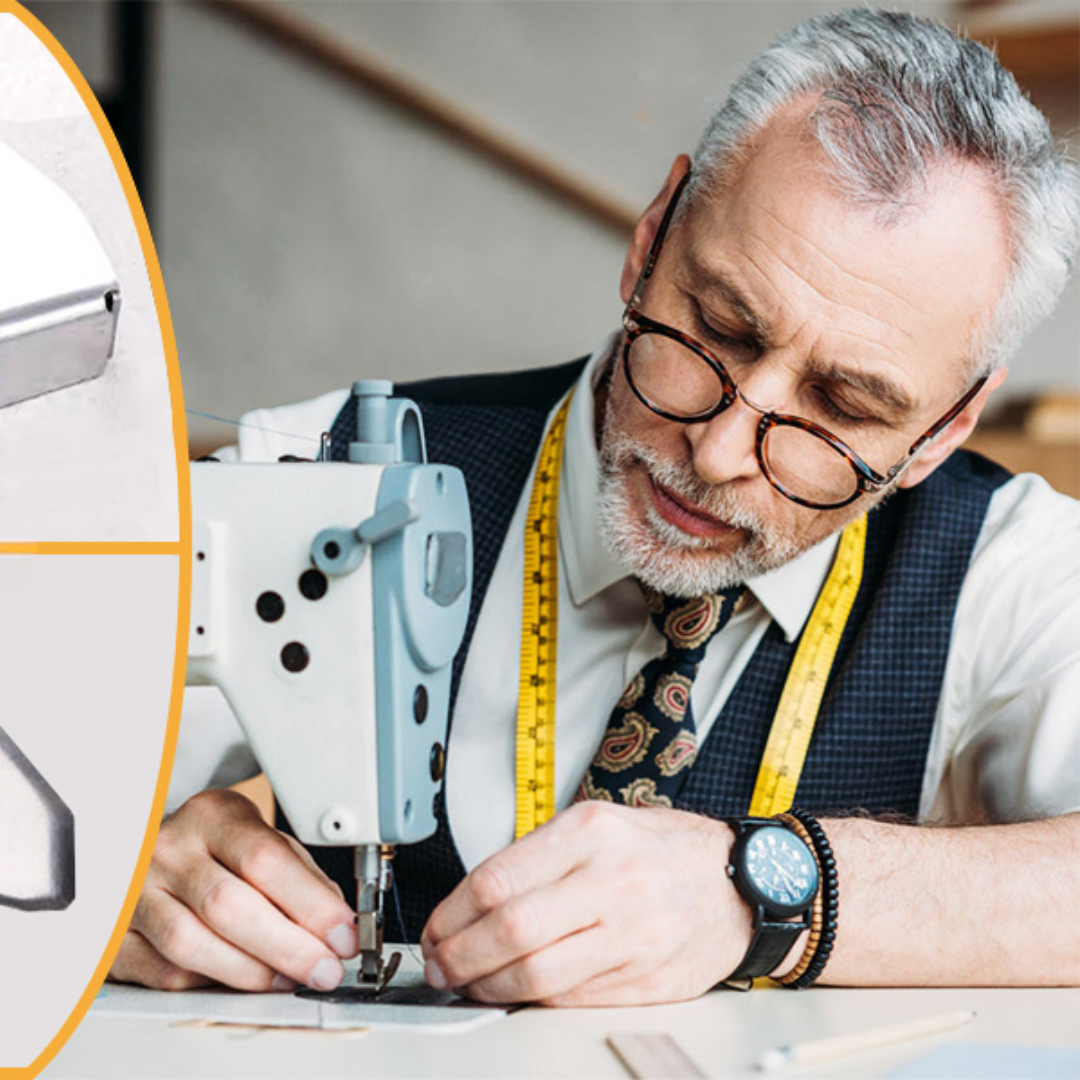 SeamElla™ Magnetische Naadgeleider